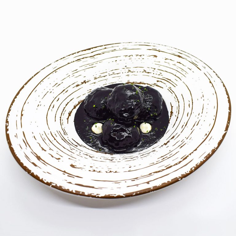 ALBONDIGAS DE CHIPIRON