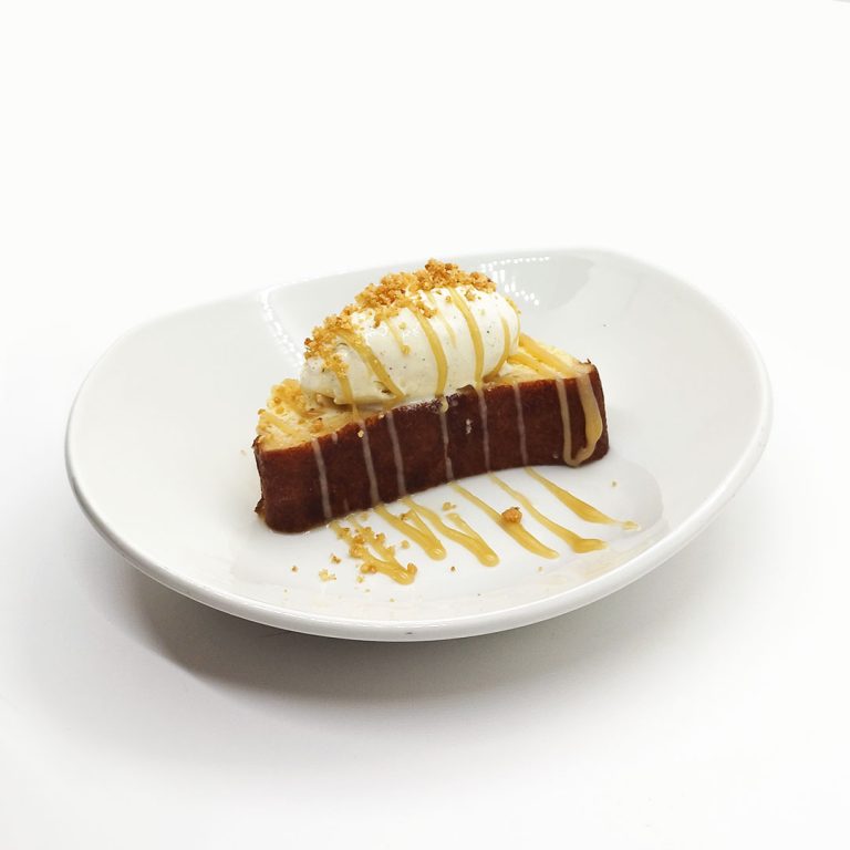 PUDDING DE CROASSANT